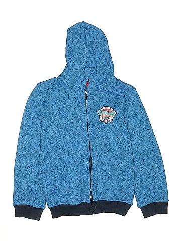 Jumping Beans Zip Up Hoodie (view 1)