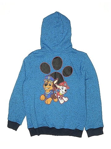 Jumping Beans Zip Up Hoodie (view 2)