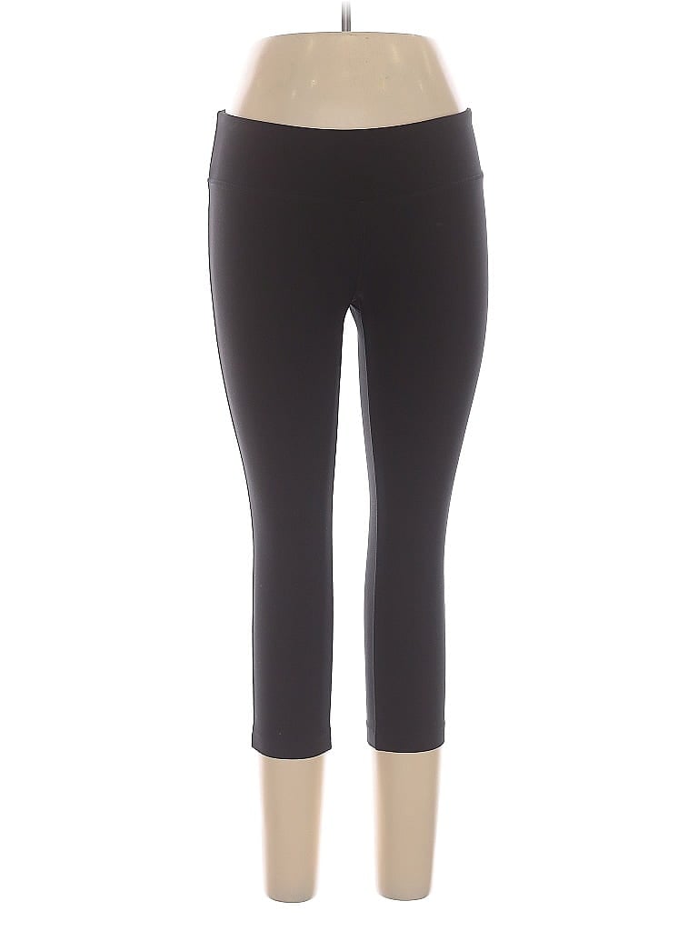 Pre-owned Mondetta Active Pants In Black