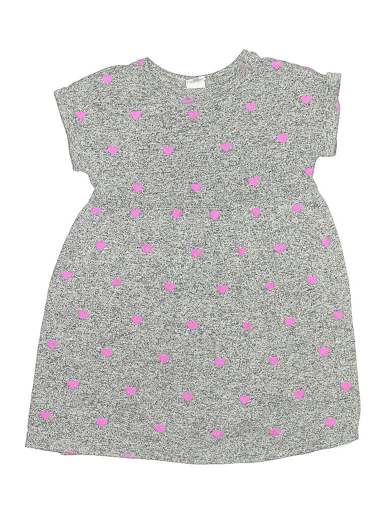 Click to view more detailed imagery on our partner's website Pre-owned Gap Kids' Dress In Gray