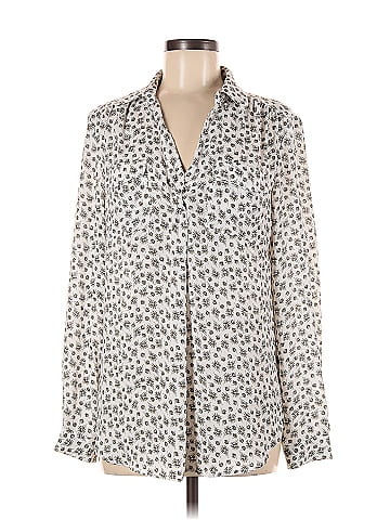 PREMISE Long Sleeve Blouse (view 1)