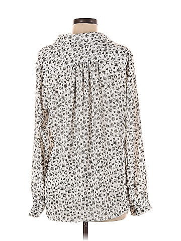 PREMISE Long Sleeve Blouse (view 2)