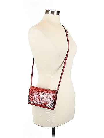 Brighton Leather Crossbody Bag (view 2)