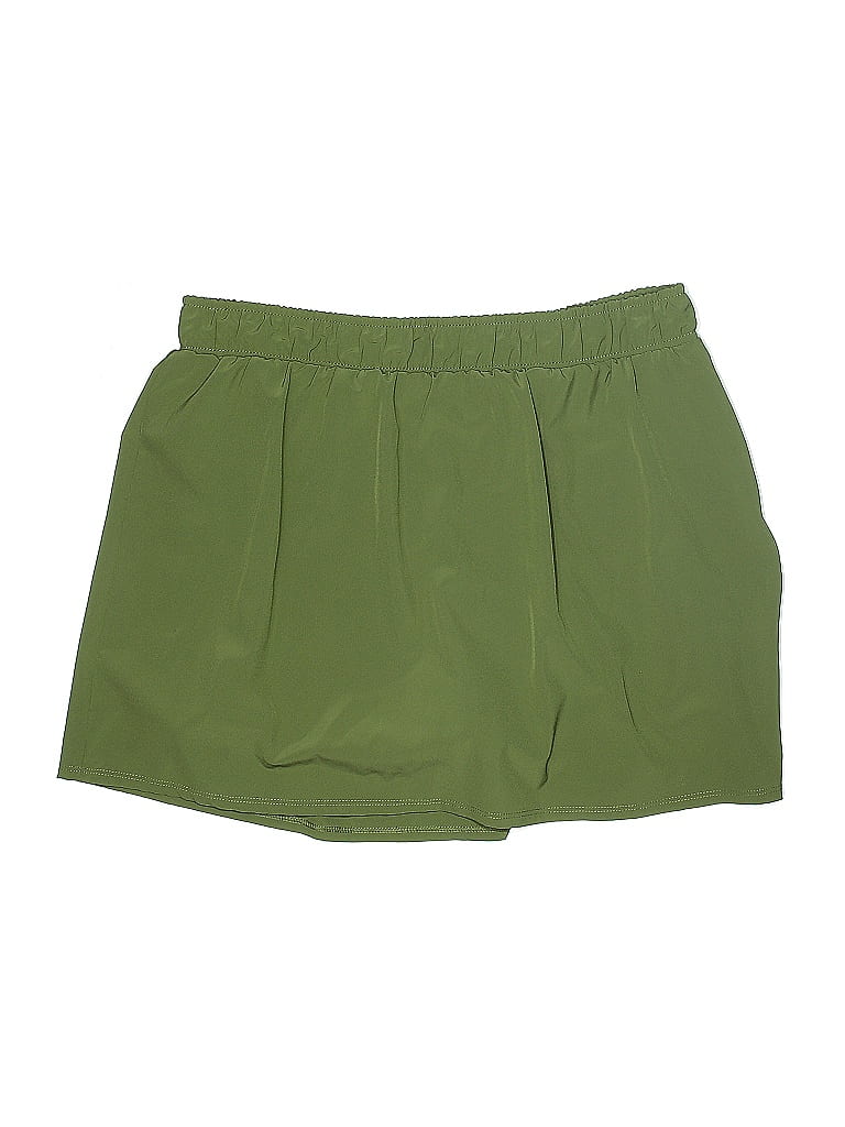 Pre-owned Sincerely Jules Casual Skirt In Green