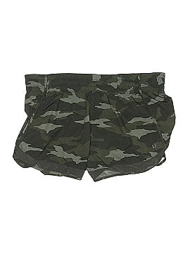 Levi's Camo Green Denim Shorts Size 28 waist