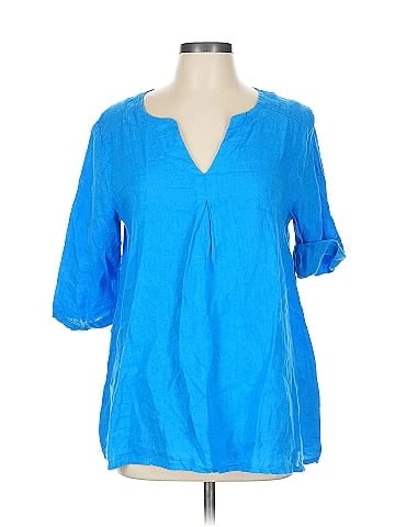 Firenze 3/4 Sleeve Blouse (view 1)
