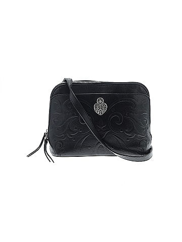Brighton Leather Crossbody Bag (view 1)