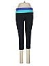Adidas Color Block Blue Active Pants Size M - photo 1