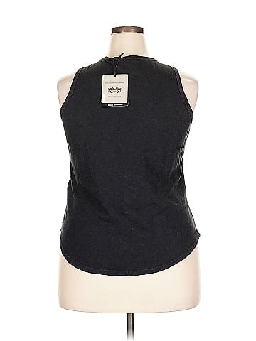 Harley Davidson Sleeveless Blouse (view 2)