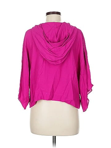 Karlie 3/4 Sleeve Blouse (view 2)