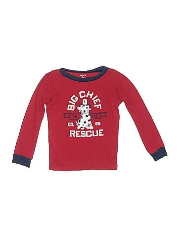 Carter's Long Sleeve T-Shirt (view 1)