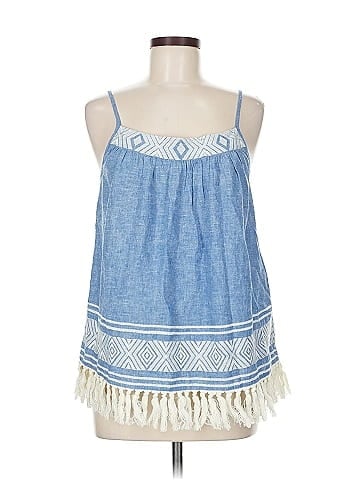 Soft Joie Sleeveless Blouse (view 1)