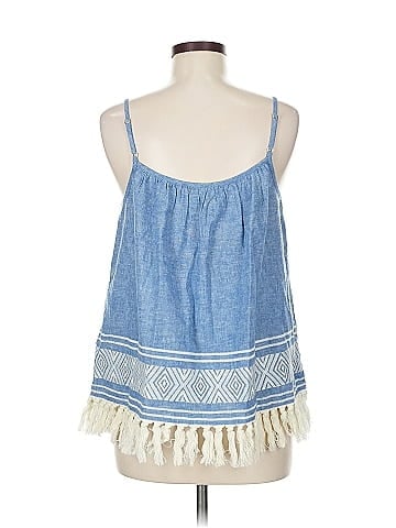 Soft Joie Sleeveless Blouse (view 2)
