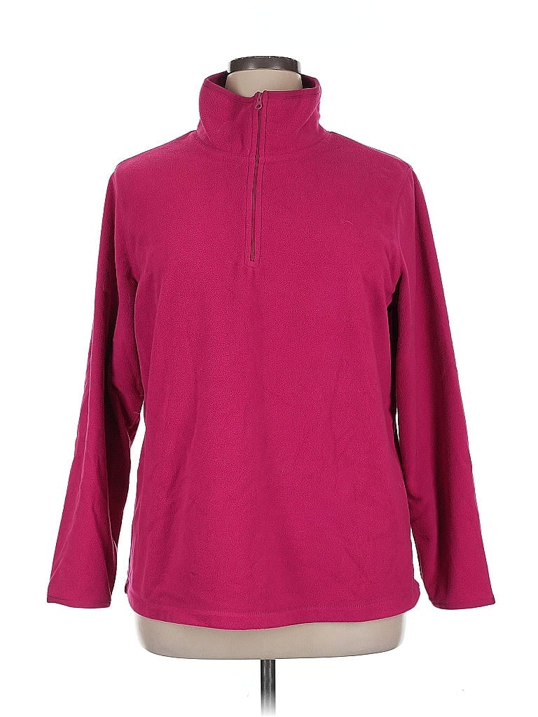 Pre-owned Old Navy Pullover Sweater In Pink