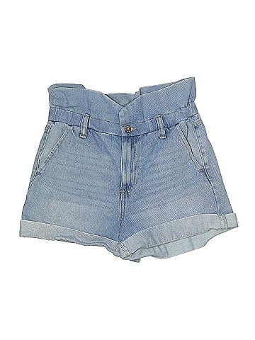 Sincerely Jules Denim Shorts (view 1)