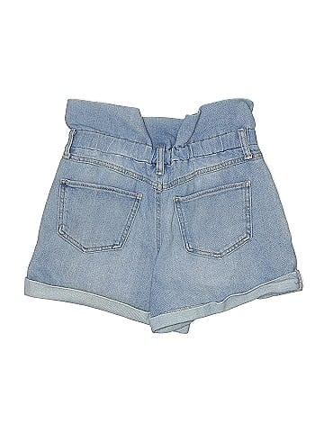 Sincerely Jules Denim Shorts (view 2)