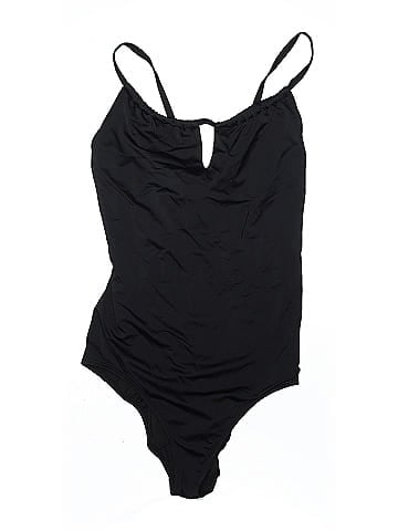 Time and Tru One Piece Swimsuit (view 1)