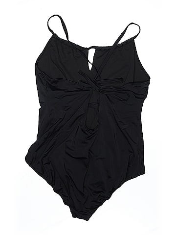 Time and Tru One Piece Swimsuit (view 2)