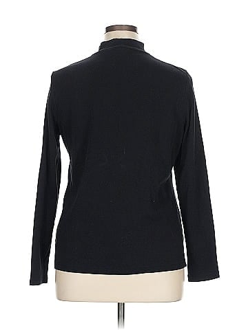Kim Rogers Long Sleeve Turtleneck (view 2)