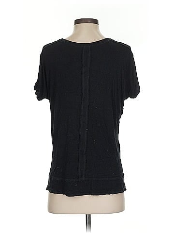 Bordeaux Short Sleeve T-Shirt (view 2)