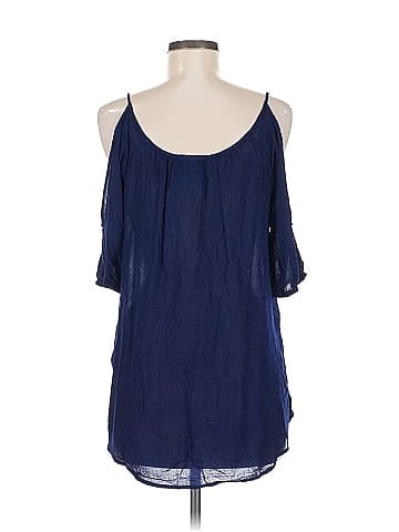 India Boutique 3/4 Sleeve Blouse (view 2)