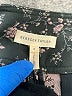 Rebecca Taylor Floral Black Casual Pants Size 4 - photo 6