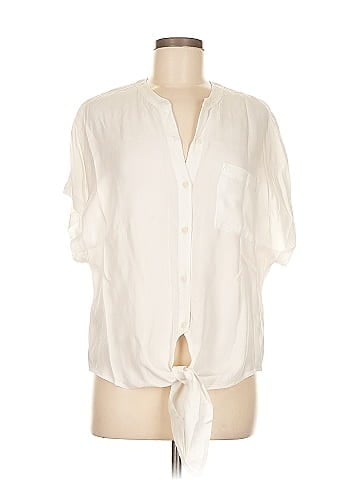 Karlie Short Sleeve Blouse (view 1)