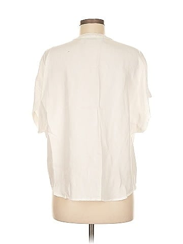 Karlie Short Sleeve Blouse (view 2)