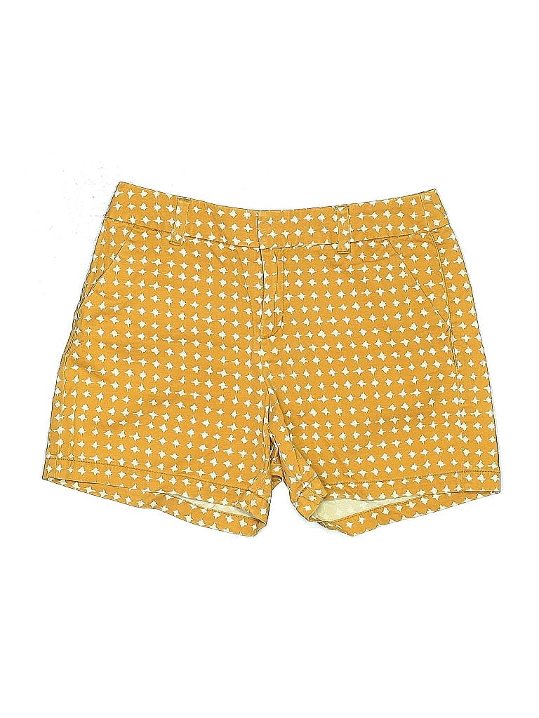 Pre-owned Merona Board Shorts In Yellow