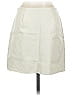 Alya Solid Ivory Formal Skirt Size S - photo 2
