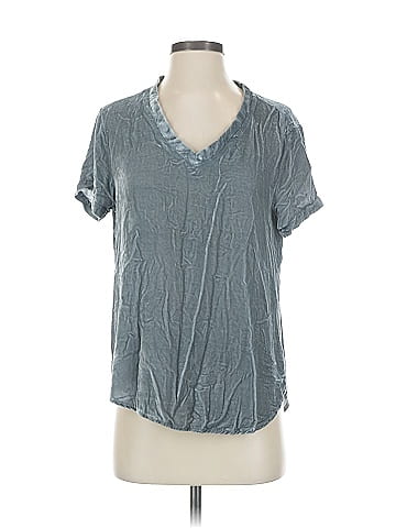 Bella Dahl Short Sleeve Top (view 1)