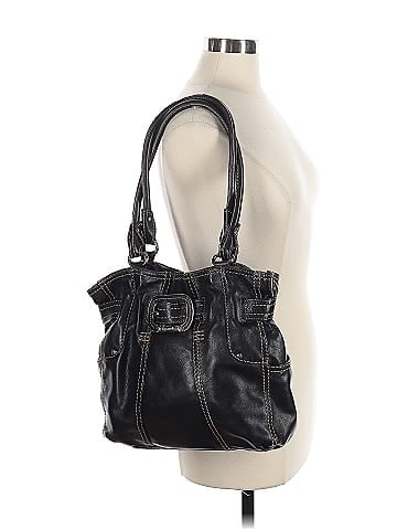Tignanello Leather Shoulder Bag (view 2)