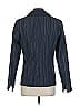 Doncaster Collection Stripes Blue Blazer Size 4 - photo 2