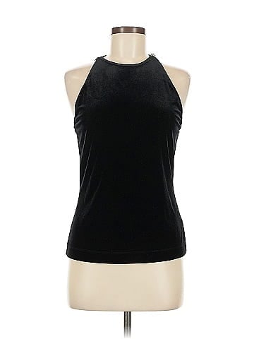 Linda Allard Ellen Tracy Sleeveless Top (view 1)