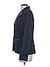 Doncaster Collection Stripes Blue Blazer Size 4 - photo 5