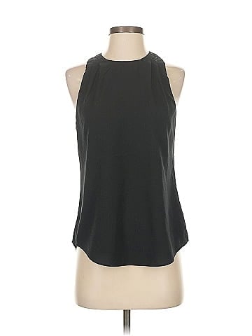 Banana Republic Factory Store Sleeveless Blouse (view 1)