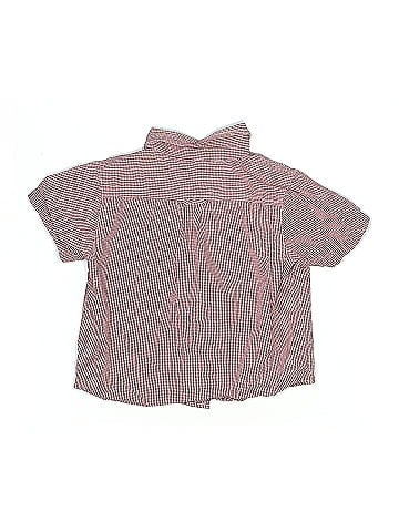 Baby Gap Short Sleeve Button-Down Shirt (view 2)