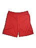 Assorted Brands 100% Polyester Solid Red Athletic Shorts Size XXL - photo 1