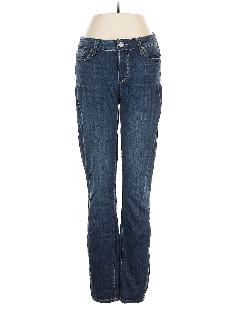Pre-owned Paige Jeans In Blue