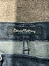 David Kahn Chevron-herringbone Blue Jeans Size 29 waist - photo 6