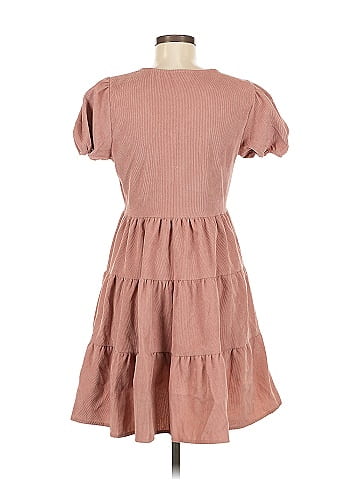 Blu Pepper Casual Dress (view 2)