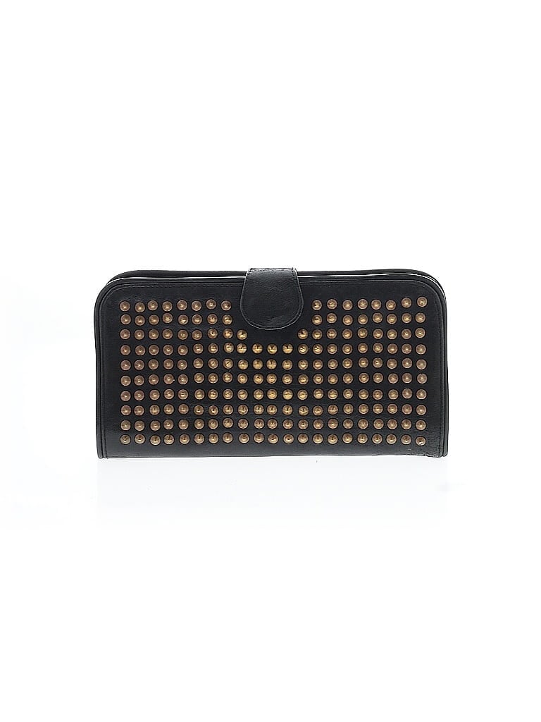 Cleobella Black Wallet One size - photo 1