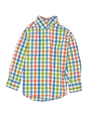 JK Kids Long Sleeve Polo (view 1)