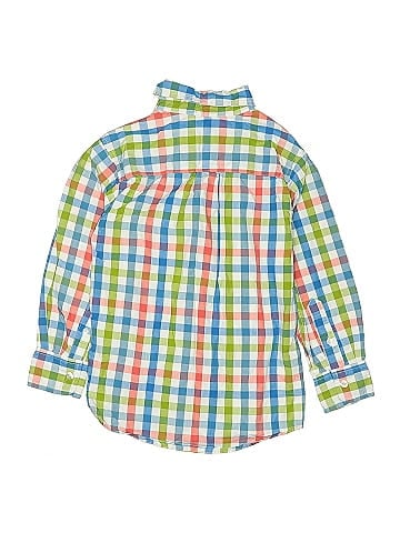 JK Kids Long Sleeve Polo (view 2)