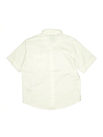 Old Navy Short Sleeve Button-Down Shirt (view 2)