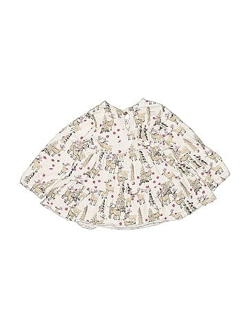 Burt's Bees Baby 3/4 Sleeve Blouse (view 2)