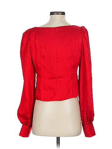 The Kooples 3/4 Sleeve Blouse (view 2)