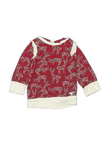Burt's Bees Baby Long Sleeve Top (view 1)