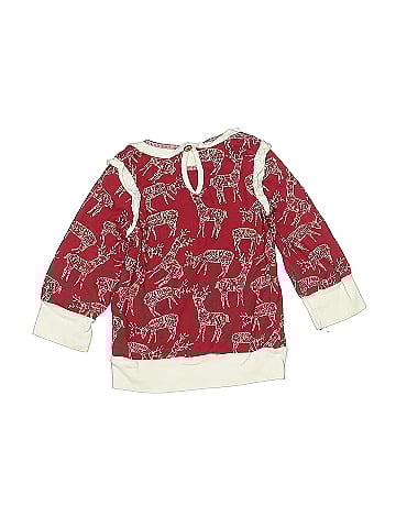 Burt's Bees Baby Long Sleeve Top (view 2)