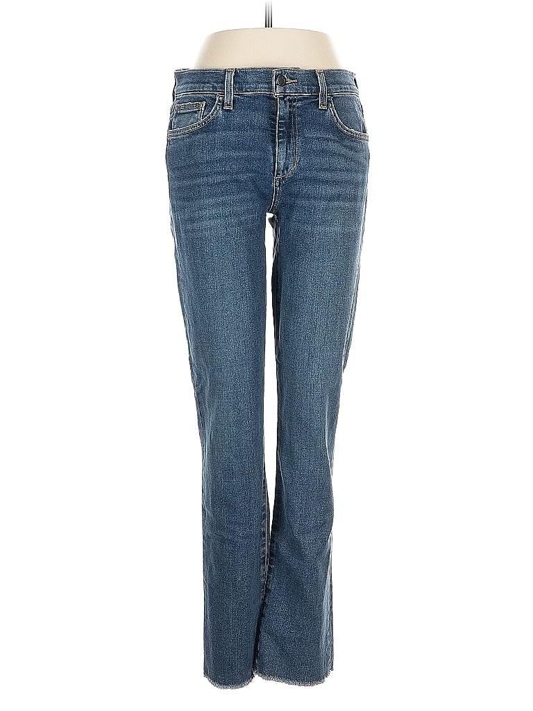 Click to view more detailed imagery on our partner's website Pre-owned Joe's Jeans Jeans In Blue